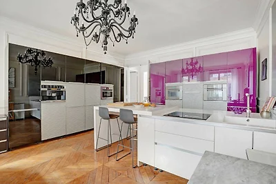 Elegant appartement - 4BR -10P- Madeleine