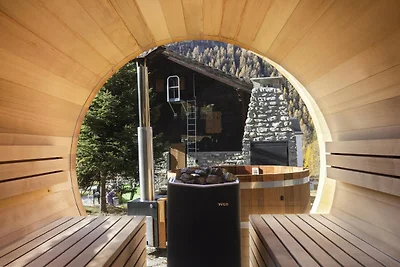 Schöne Wohnung in der Nähe des Skilifts