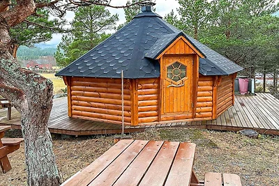 4 Personen Ferienhaus in Lysøysundet