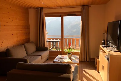 Wohnung im Skigebiet Le Grand Massif