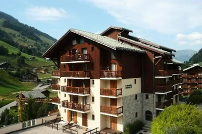 Apartment in Areches in der Nähe der...