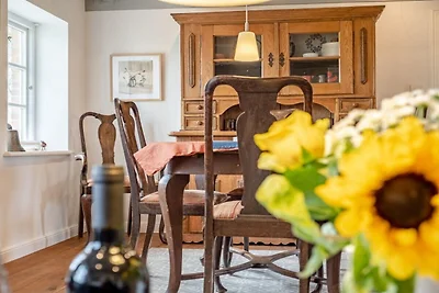 Ferienhaus in Pellworm mit Schwimmbecken