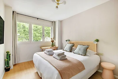 Moderne Residenz „Green Suites“ –...