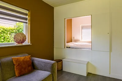 Comfortabele bungalow voor een groep