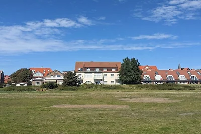 Ferienwohnung in Juist mit Schwimmbecken