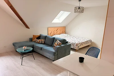 Ruhige Eleganz in der Nähe des Annecy-Sees...