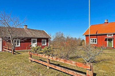 4 persoons vakantie huis in MARIESTAD