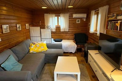 Chalet in Vex für 8 Personen