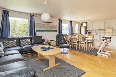 10 Personen Ferienhaus in Væggerløse