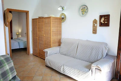 Ferienhaus in Lido di Noto am Strand