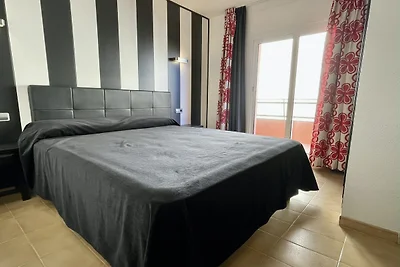 Appartement voor 6 personen met bad