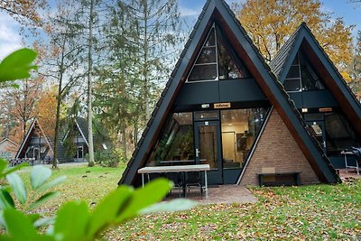 Modernes Ferienhaus in Nord-Limburg in...