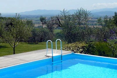 Casale Vezzoli con piscina