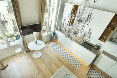 Charmante und gemütliche Wohnung - Le...