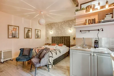 Schöne Wohnung – 4P – Montorgueil/ Nazareth