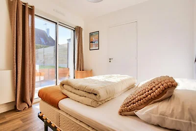 Appartement in Saint-Briac vlakbij stranden