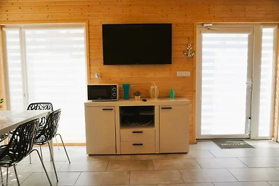 Rewal Ferienhaus in der Nähe des...