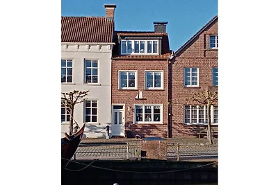 Ferienhaus Erholungsurlaub Weener