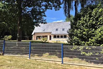 Huisdiervriendelijk landhuis in centraal...