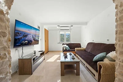 Wohnung in Vodnjan mit Pool und Jacuzzi