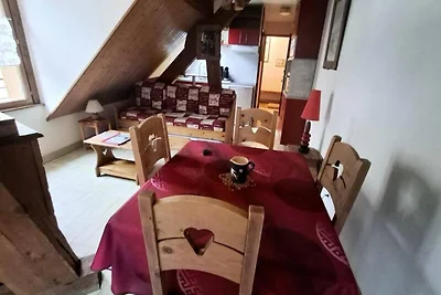 Studiohut voor 4 personen, 2-sterren,...