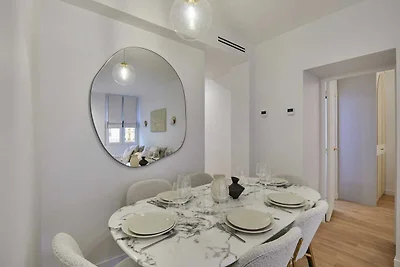 Appartement met 2 slaapkamers en aircondition...