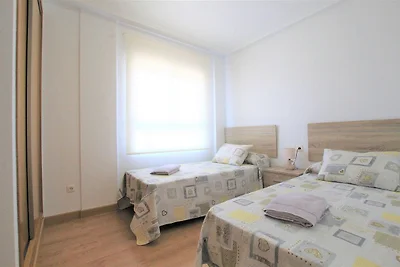 Spaziosa casa vacanze nella regione di Murcia...