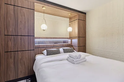 Prachtige nieuwe studio Louvre Palais Royal