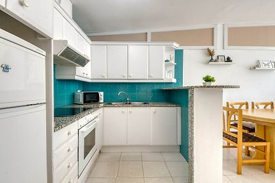 Wohnung in Roses in Strandnähe