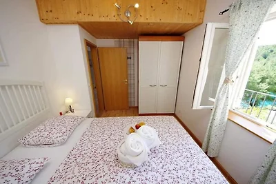 Blissful Bay Apartments Vrboska - Classic Two...