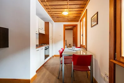 Klimatisierte Penthouse-Wohnung