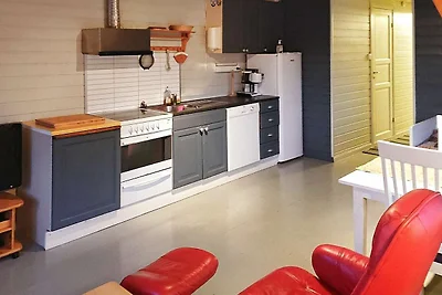 4 Personen Ferienhaus in Gravdal-By Traum