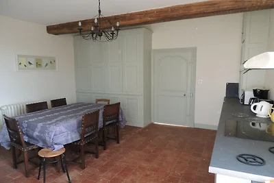 Vakantiehuis tussen Avallon en Vezelay