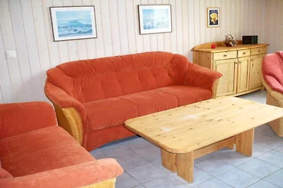 Exklusives skandinavisches Ferienhaus