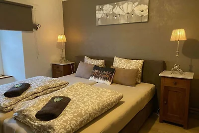 Casa vacanze a Ouren con sauna a infrarossi