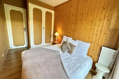 Appartamento a Megève con piscina riscaldata