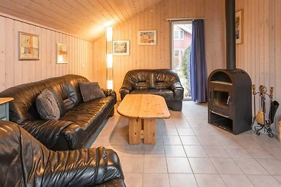 Ferienhaus im skandinavischen Stil