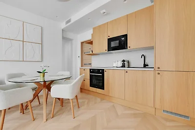 Appartement Moderne - 3BR-6P - Montorgueil