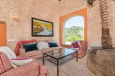 Villa storica con vista sulle montagne,...