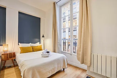 Charmantes und modernes Studio im Zentrum von...