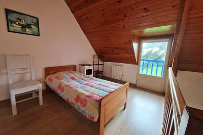 Classica casa vacanze bretone con ampio...