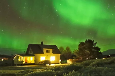 6 Personen Ferienhaus in Storsteinnes
