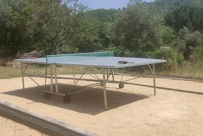 Charmantes Haus mit Swimmingpool.