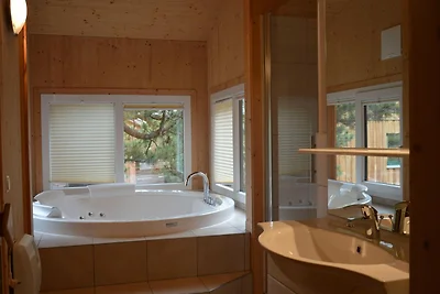 Vrijstaand chalet in Turracherhöhe met een...