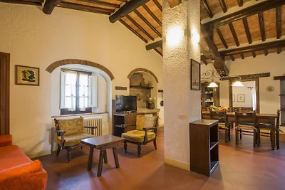 Agriturismo a Castelfiorentino con piscina