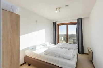 Schönes Appartement mit Meerblick