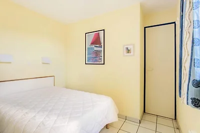 2-Zimmer-Wohnung für 6 Personen - Komfort