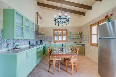 Villa in Selva mit privatem Pool