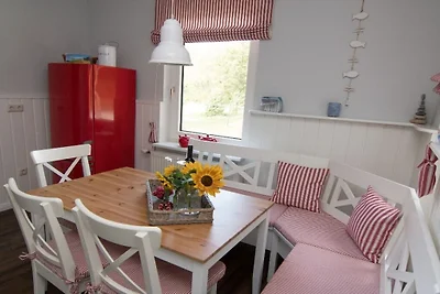 Ferienhaus in Loit mit Schwimmbecken
