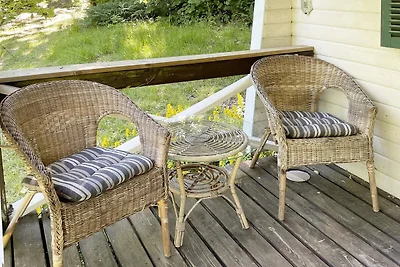 4 Sterne Ferienhaus in Backaryd